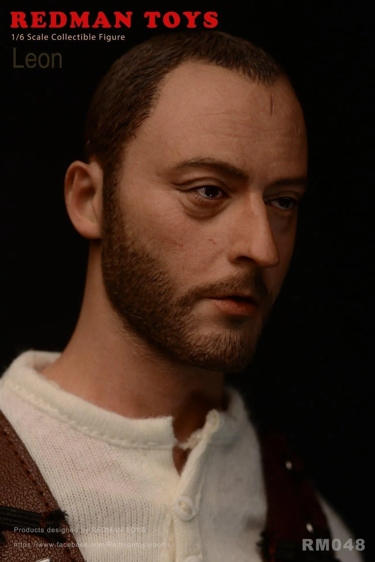 1:6 Leon The Professional Action Figure