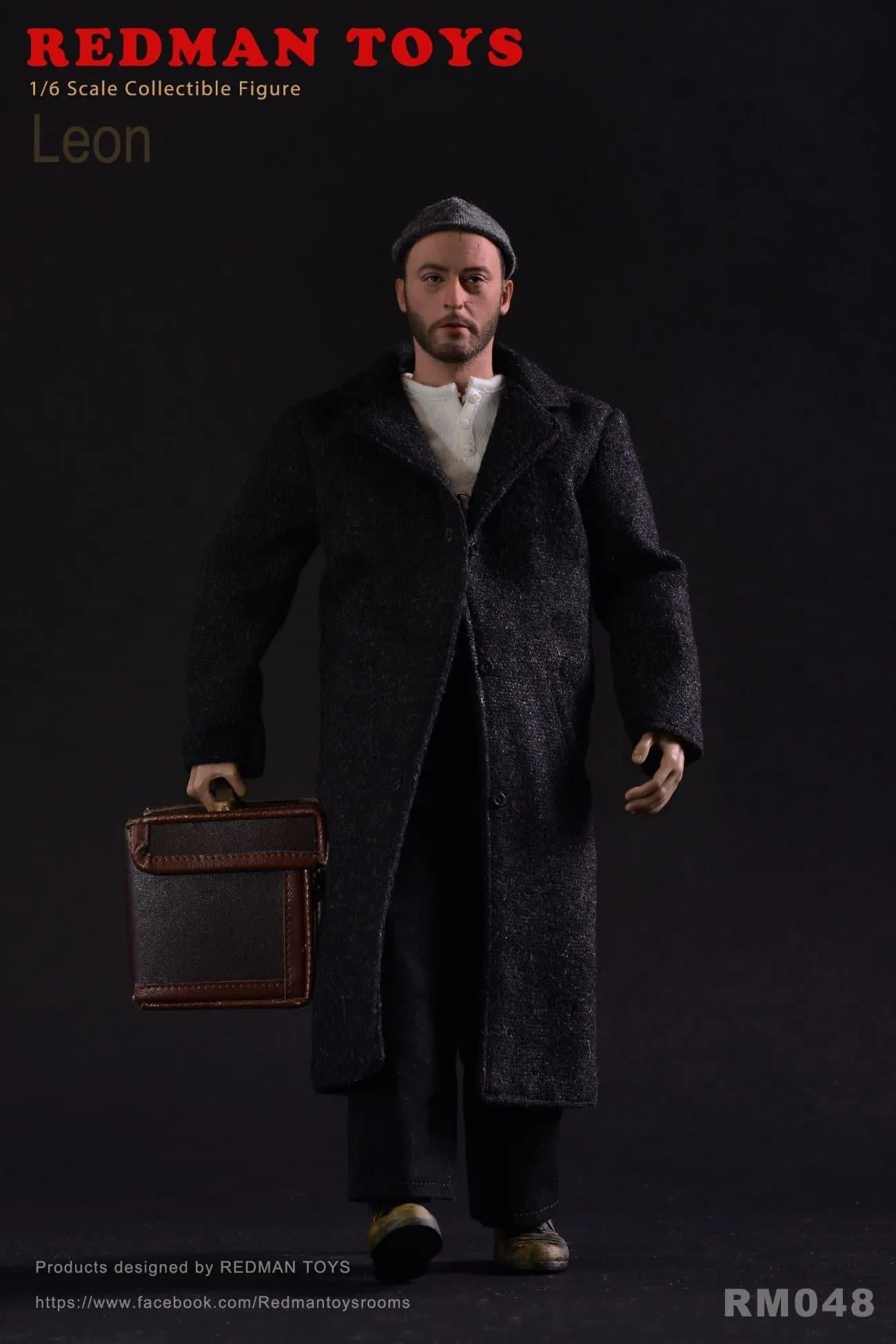 1:6 Leon The Professional Action Figure