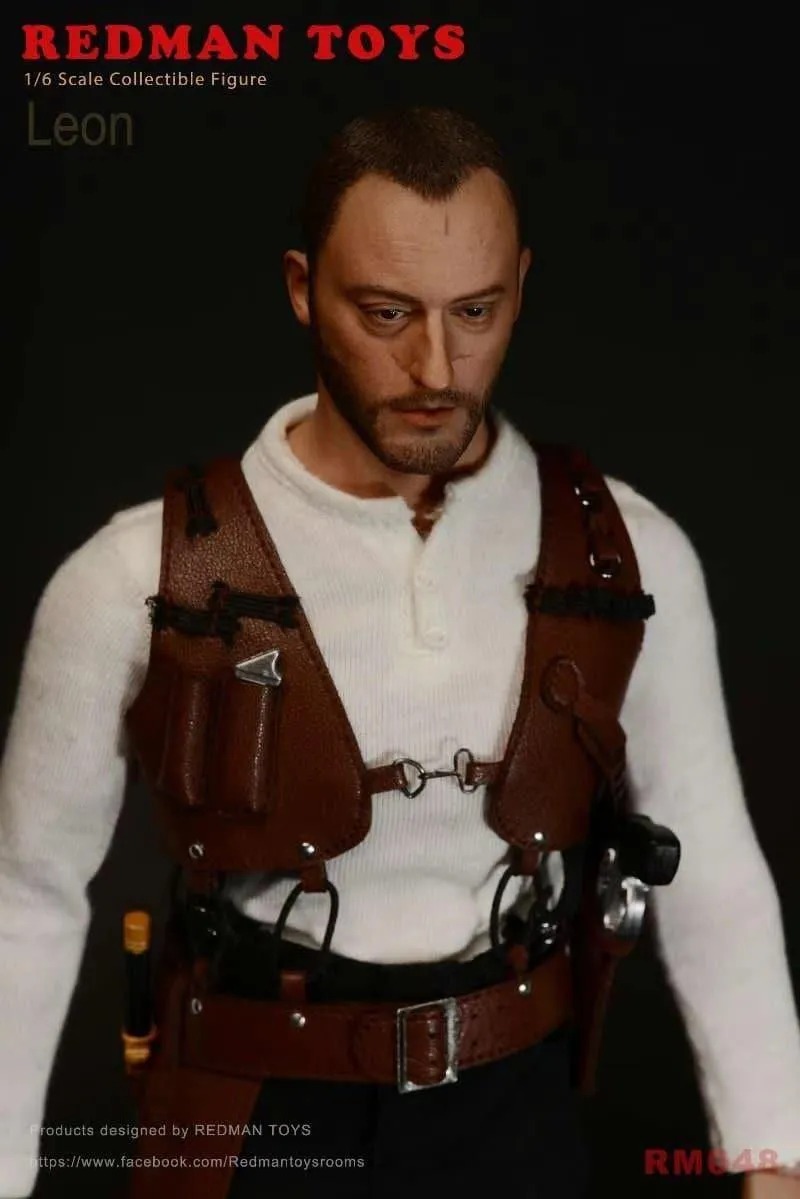 1:6 Leon The Professional Action Figure