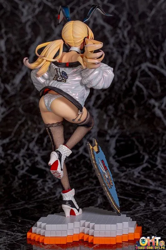 (18 ) SkyTube 1/6 Mimi Usada illustration by saitom