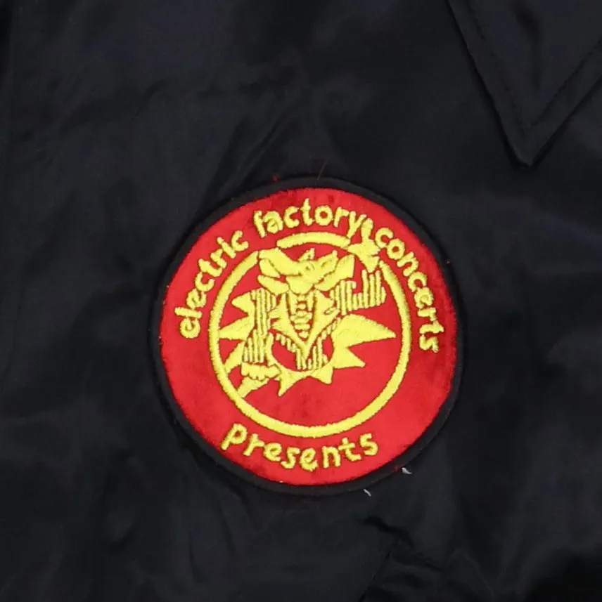 1980 Led Zeppelin Electric Factory Presents Cancelled Tour Jacket