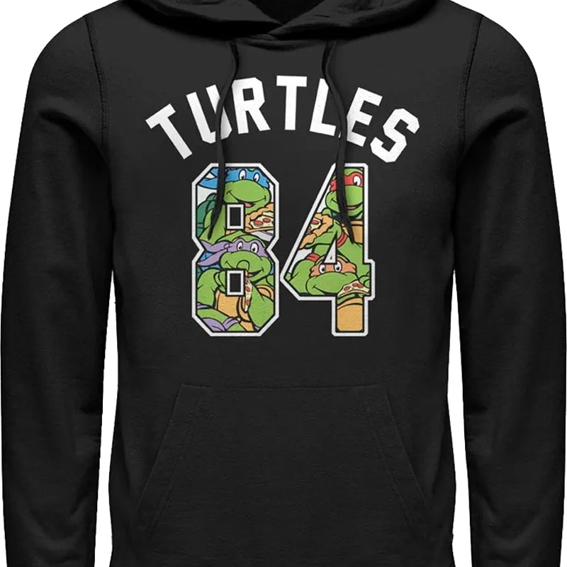 84 Teenage Mutant Ninja Turtles Hoodie