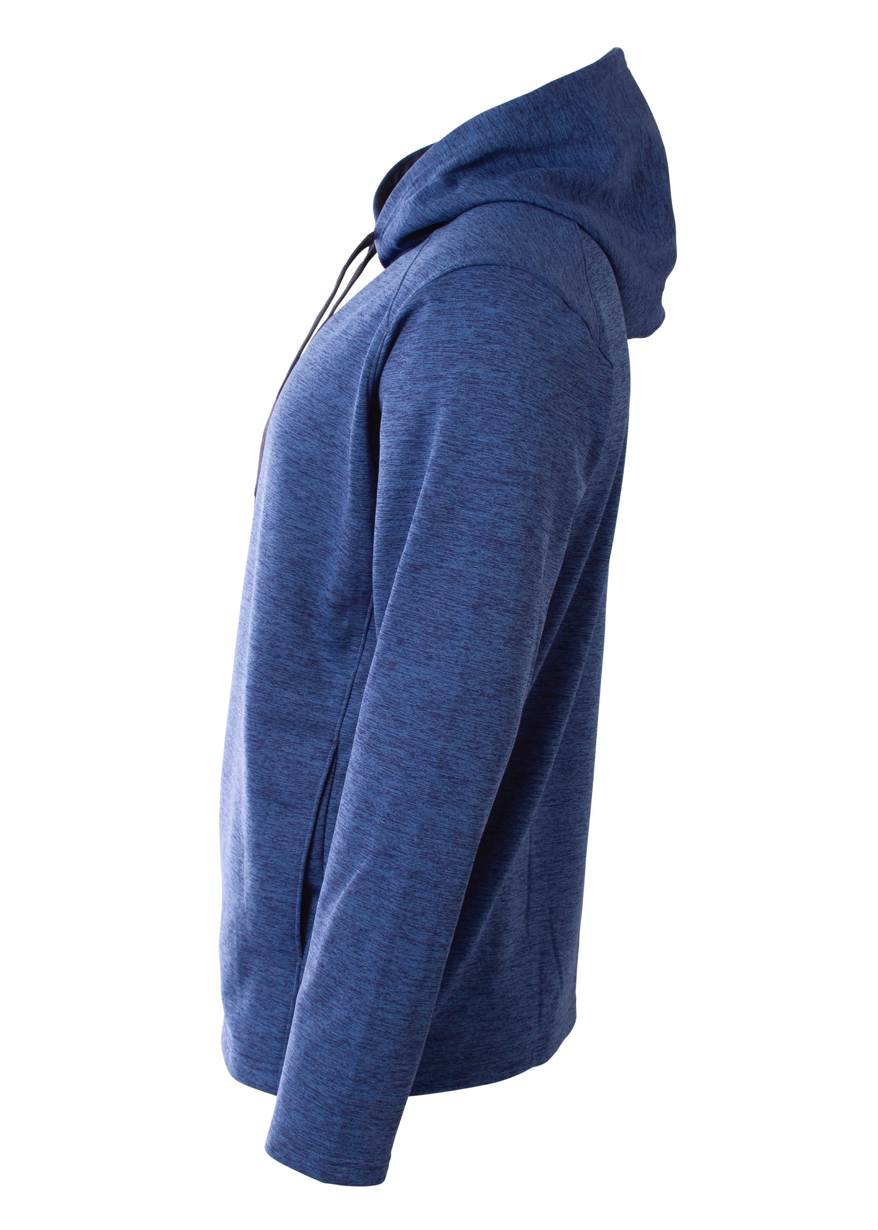 A4 Mens Inspire Fleece Hoodie