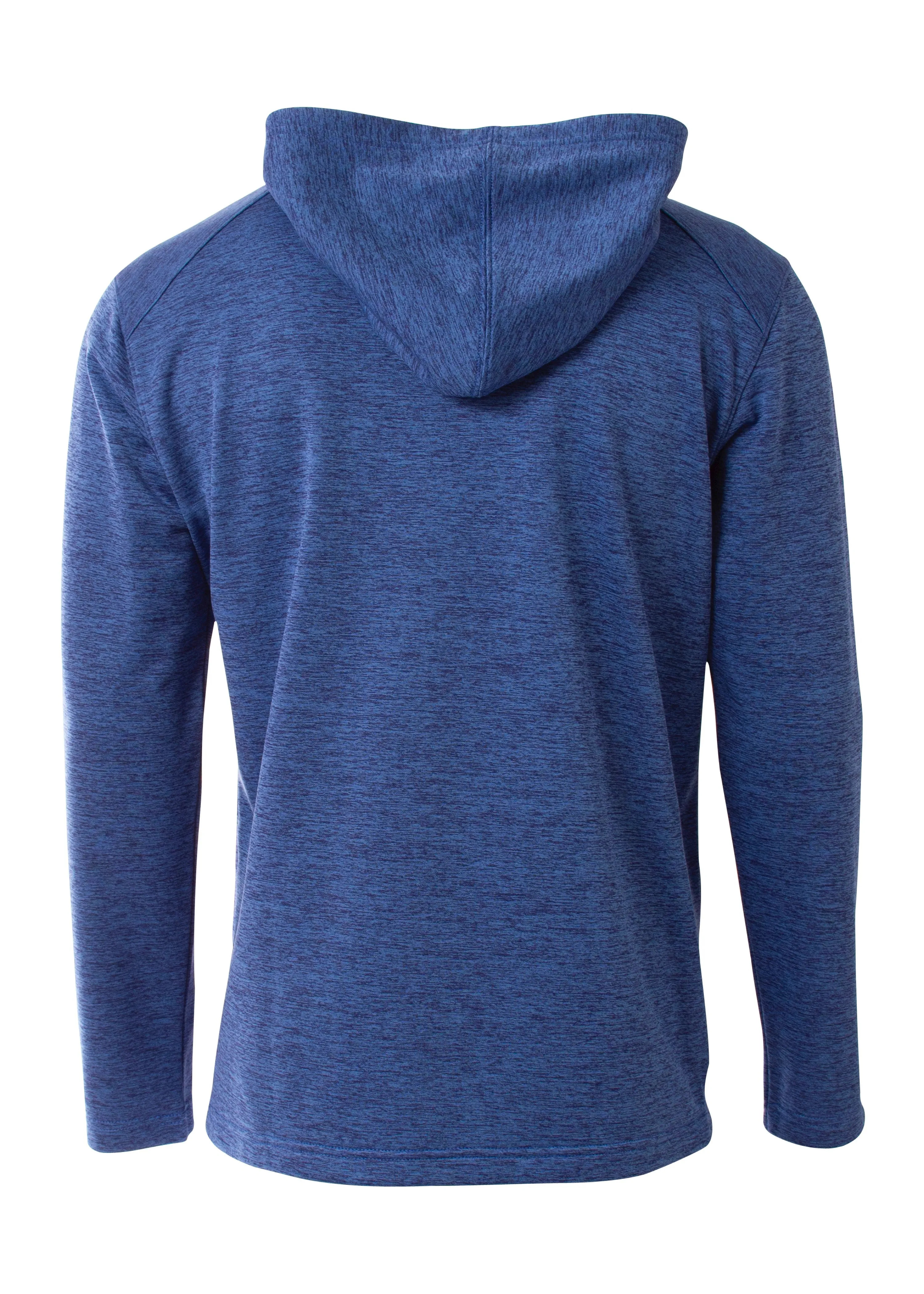 A4 Mens Inspire Fleece Hoodie