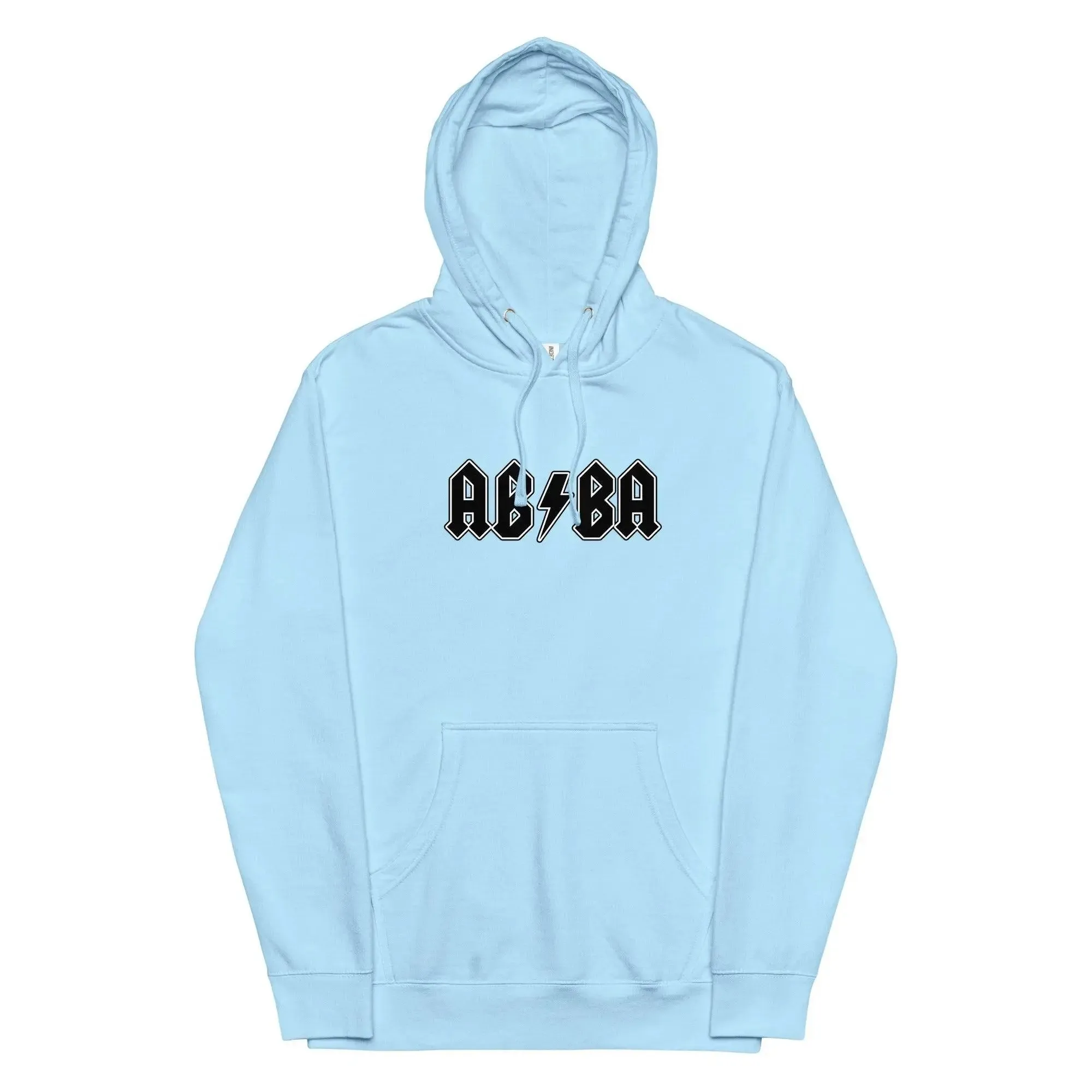 AB/BA Unisex midweight hoodie