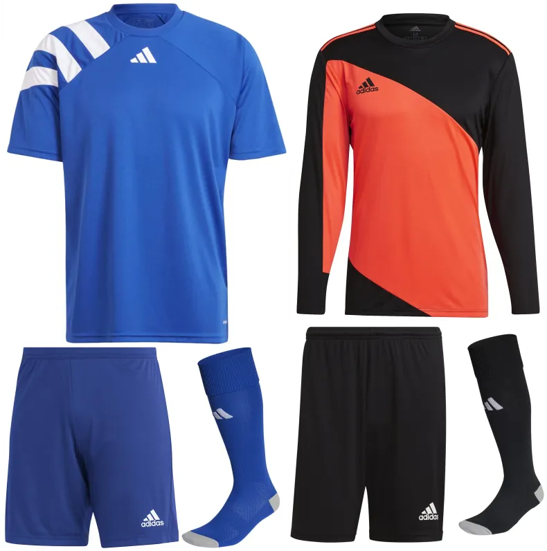 ADIDAS FORTORE 23 KIT BUNDLE BLUE WHITE