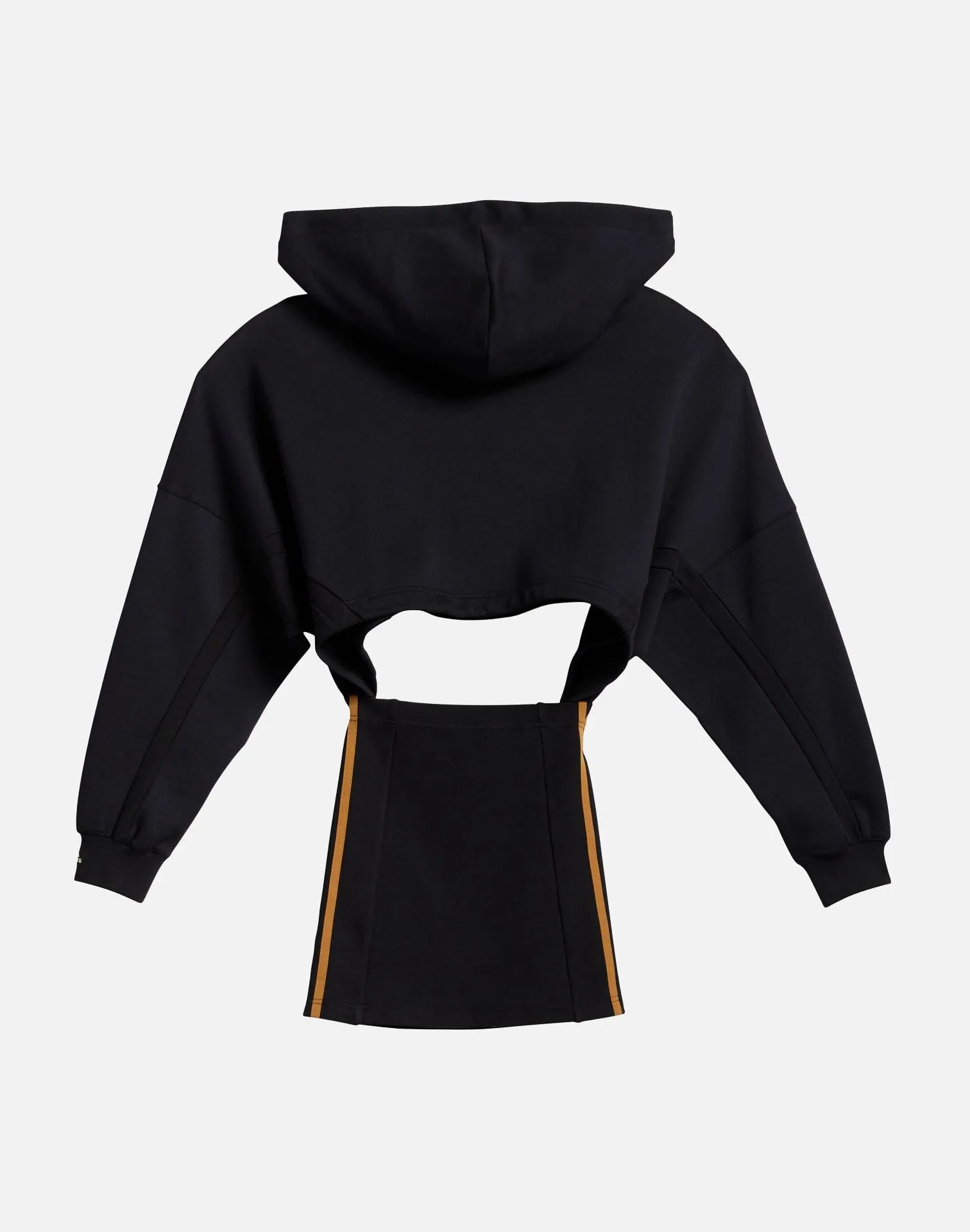 Adidas IVY PARK HOODED CUTOUT DRESS