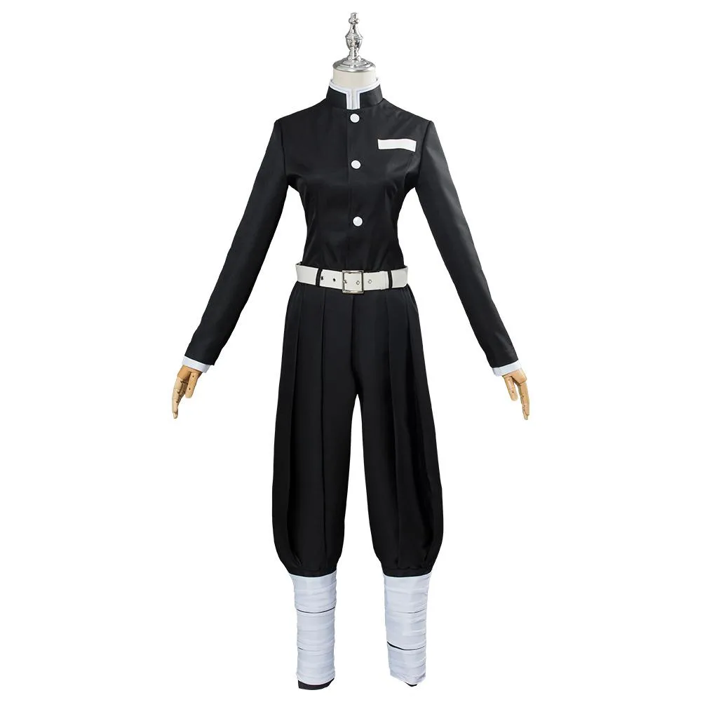 Adult Tomioka Giyuu Cosplay Costume Halloween Cosplay Costumes