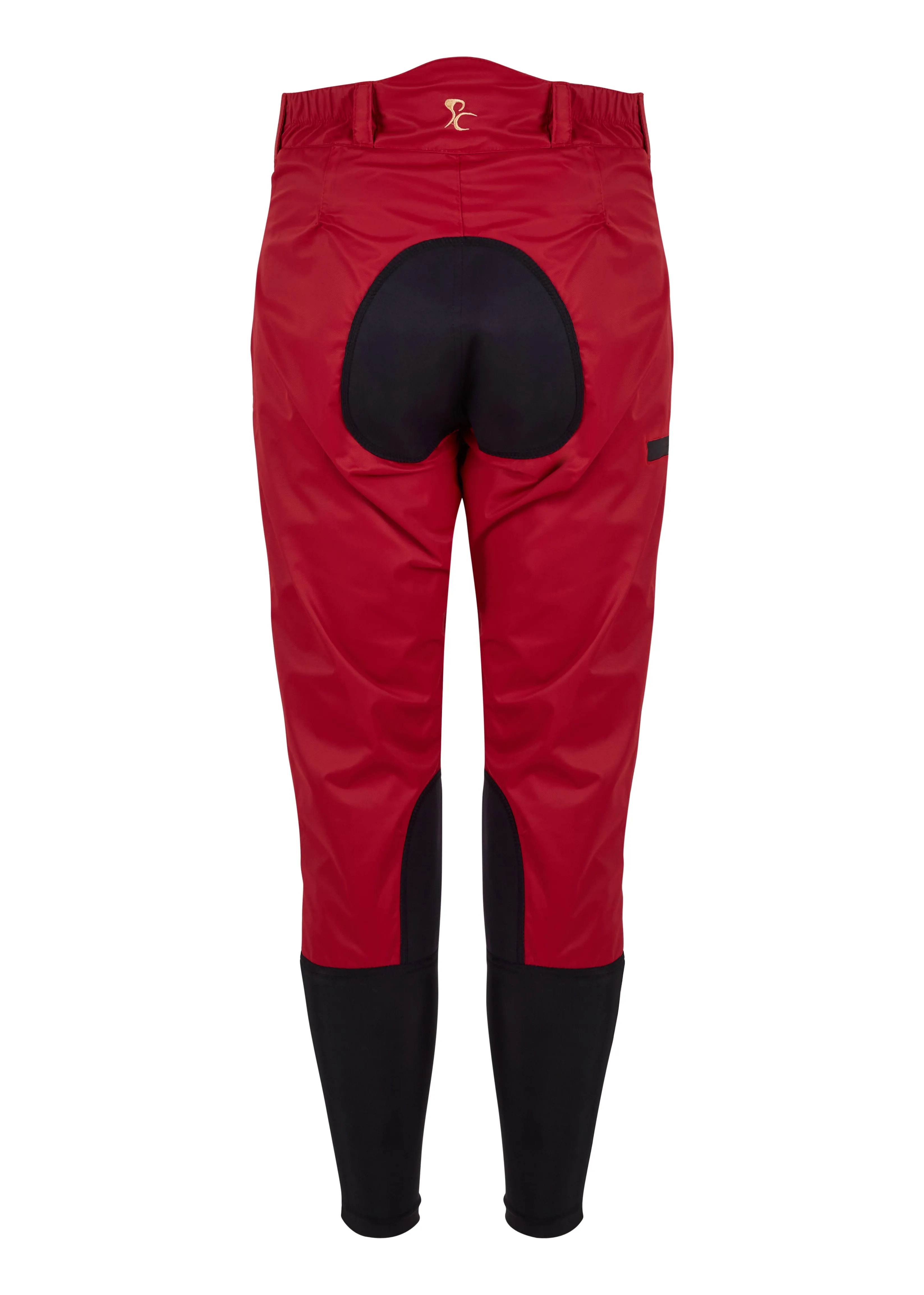 Adults Weatherproof Breeches - Red