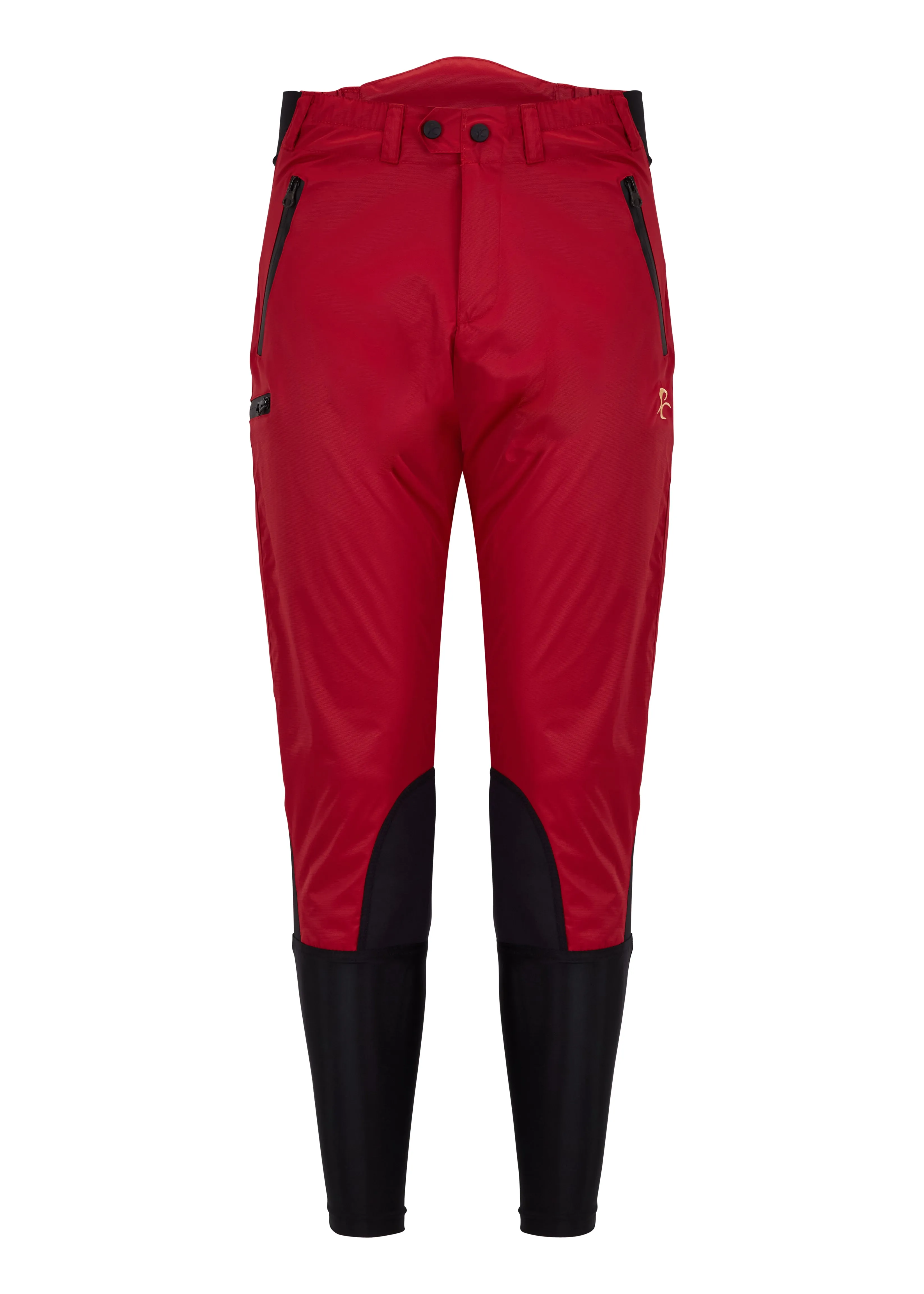 Adults Weatherproof Breeches - Red