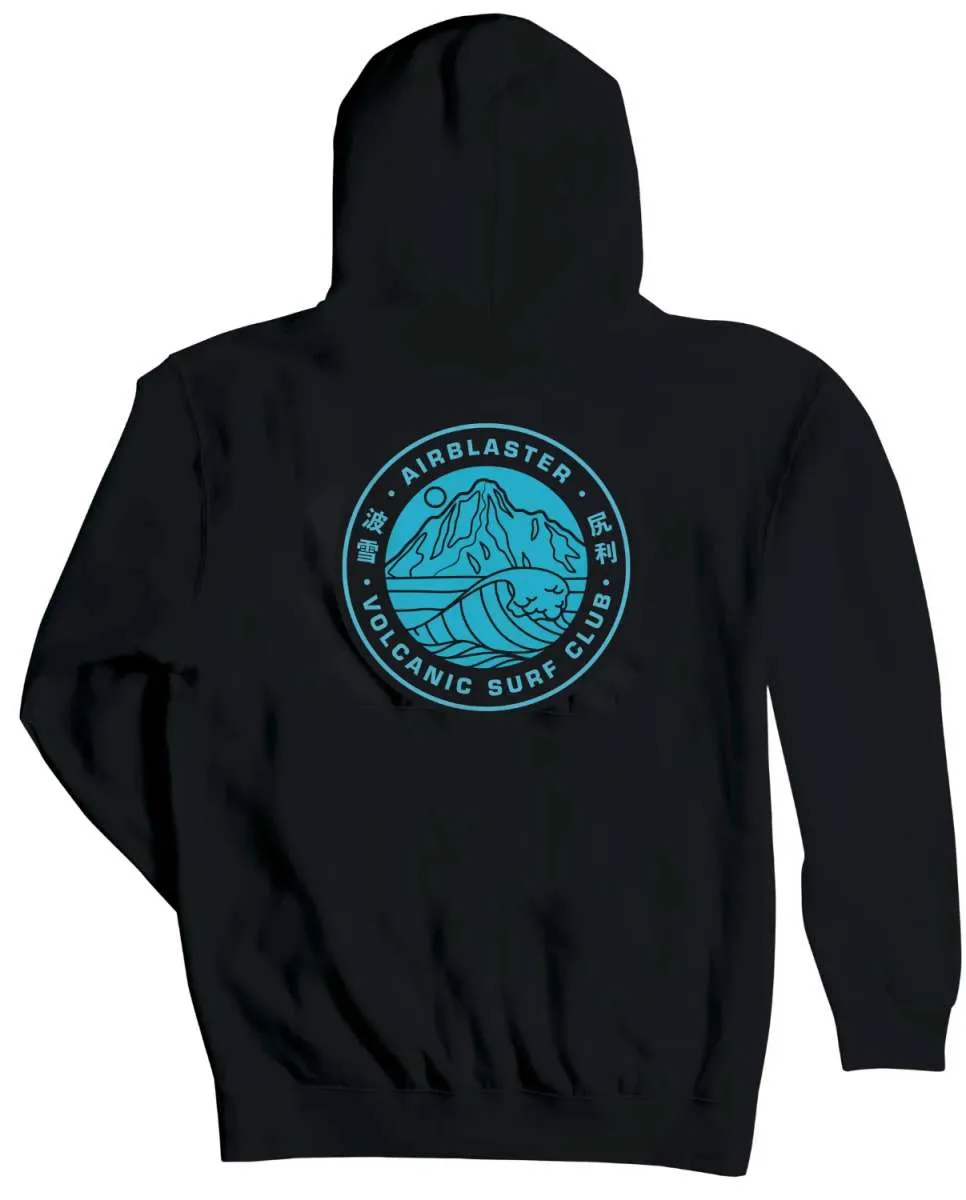 Airblaster Volcanic Surf Club Hoodie 2024