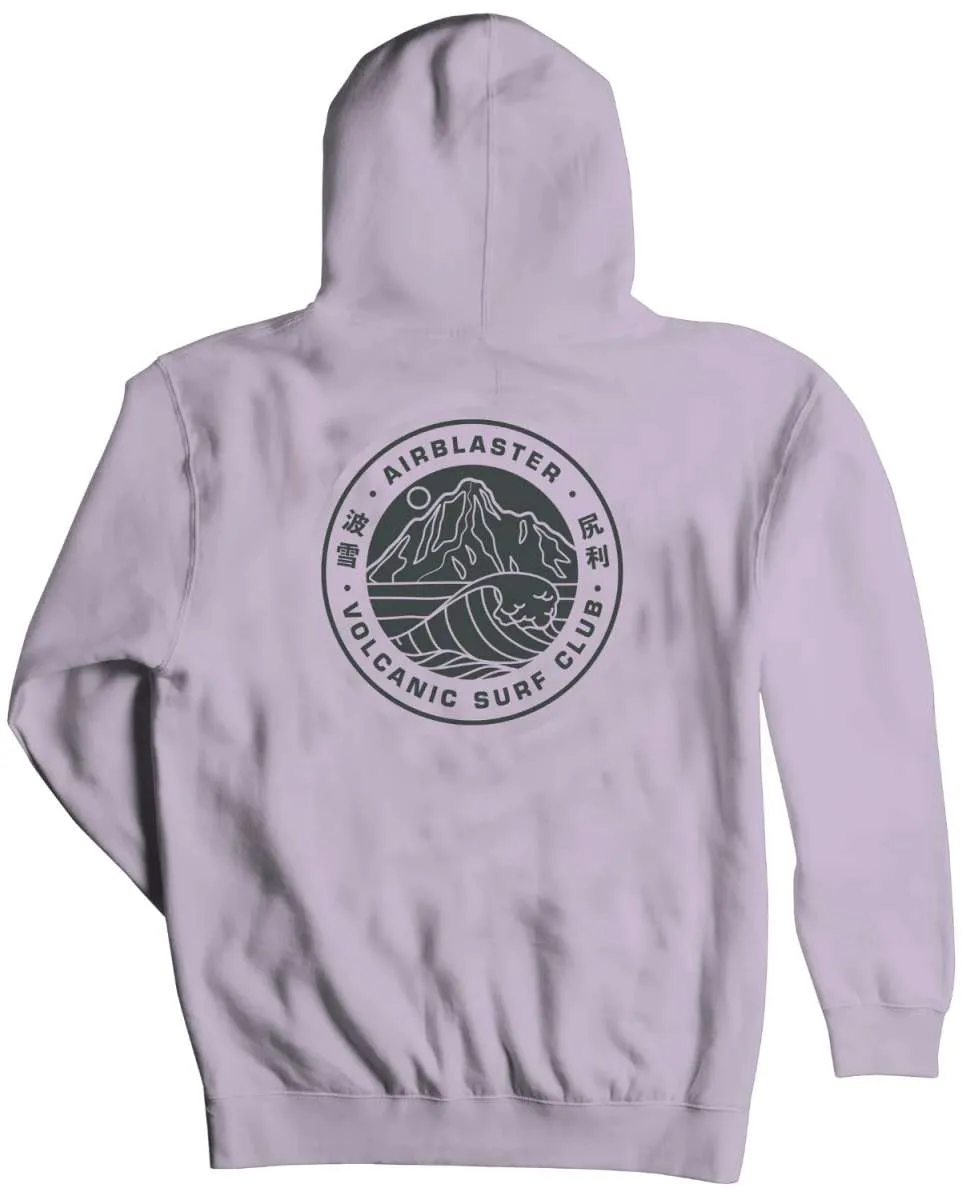 Airblaster Volcanic Surf Club Hoodie 2024