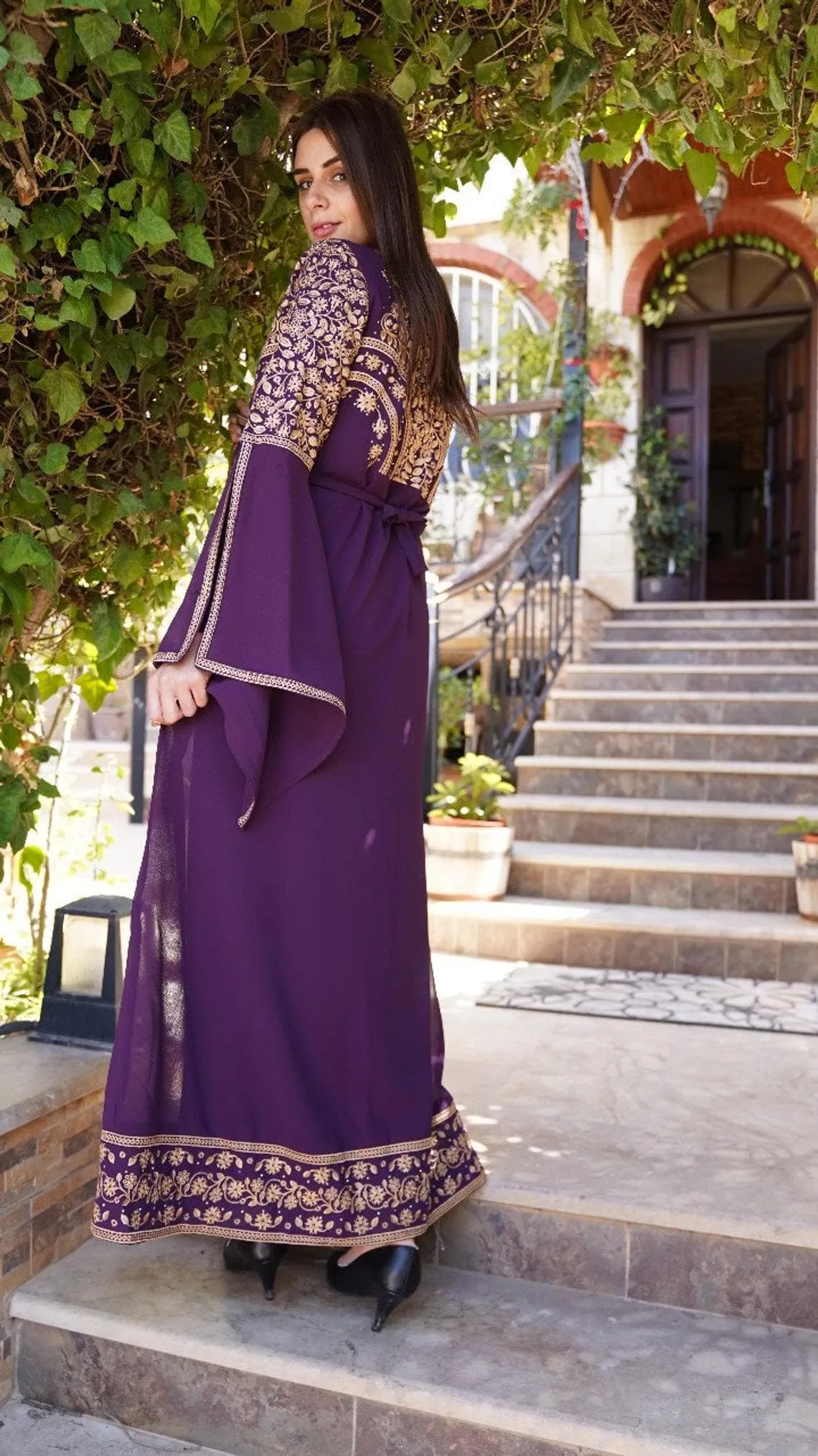 Algerian Dress