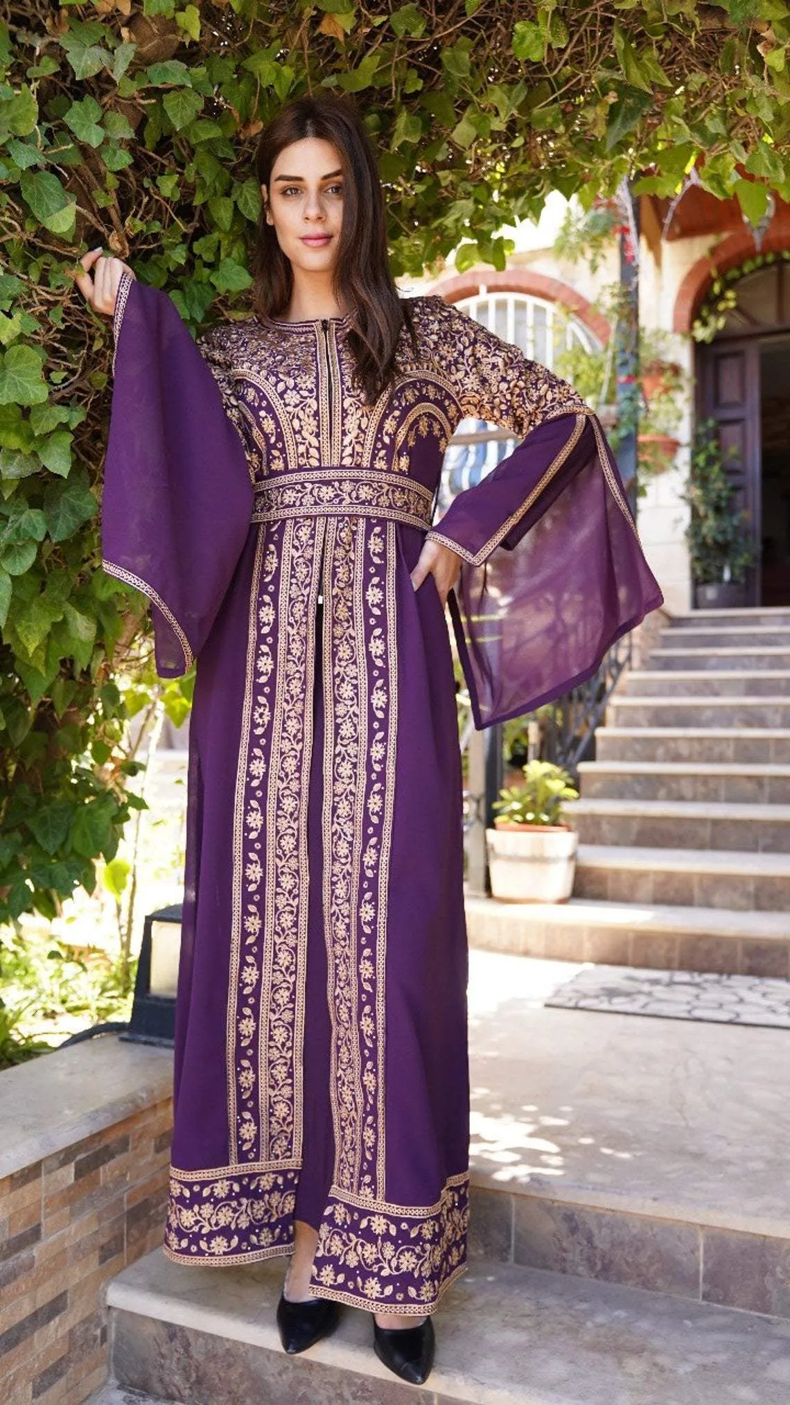 Algerian Dress