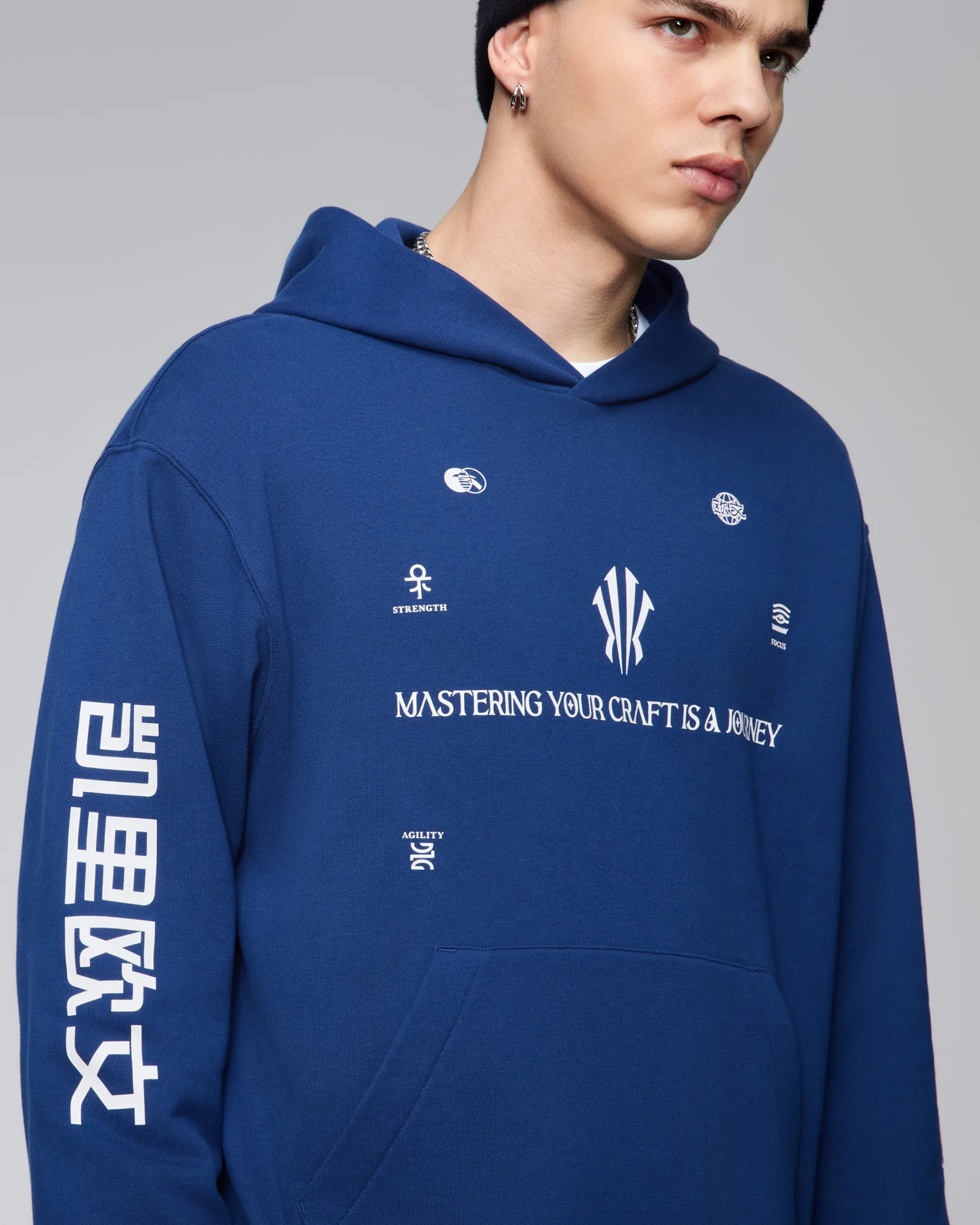 ANTA KAI Hoodie