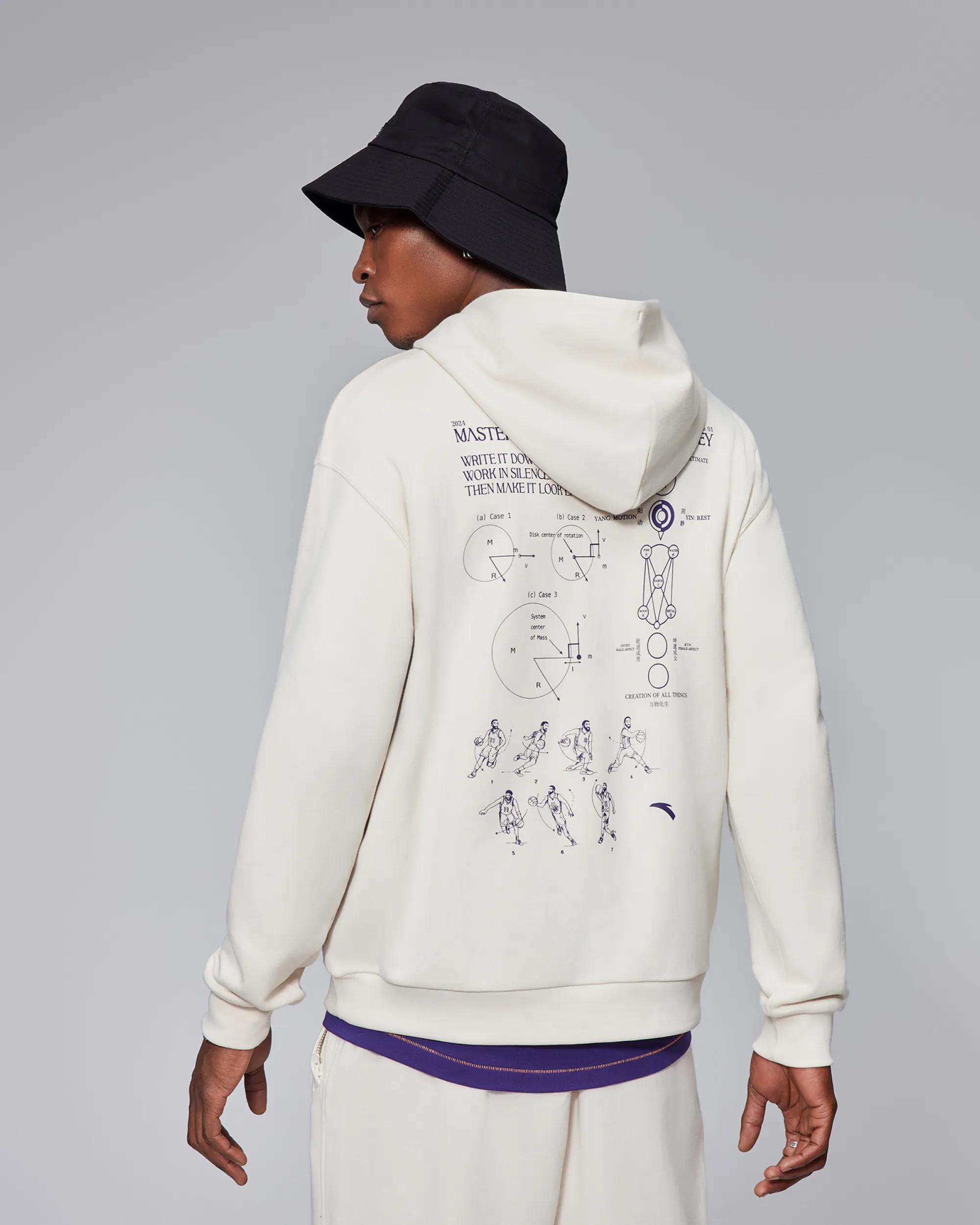 ANTA KAI Hoodie