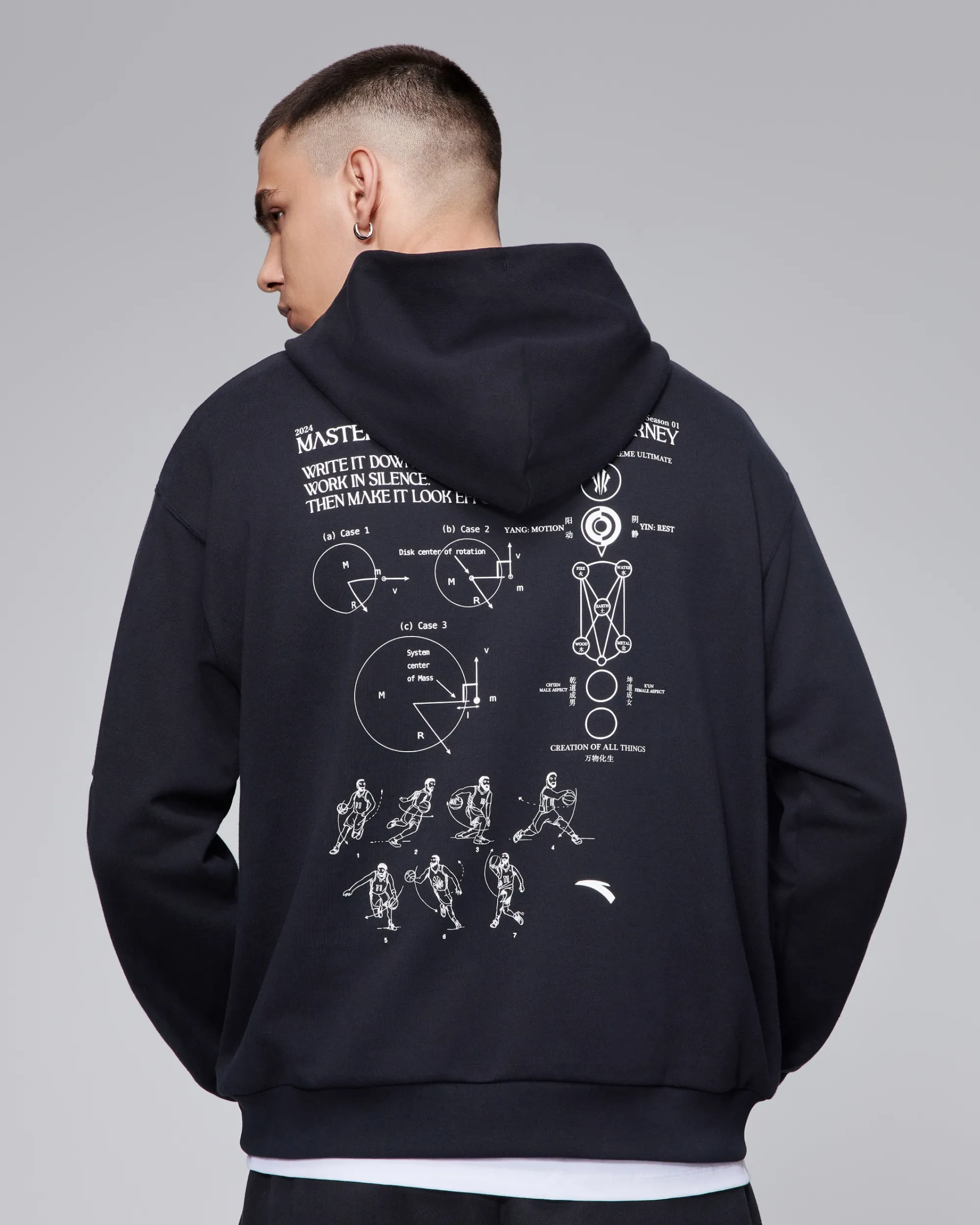 ANTA KAI Hoodie