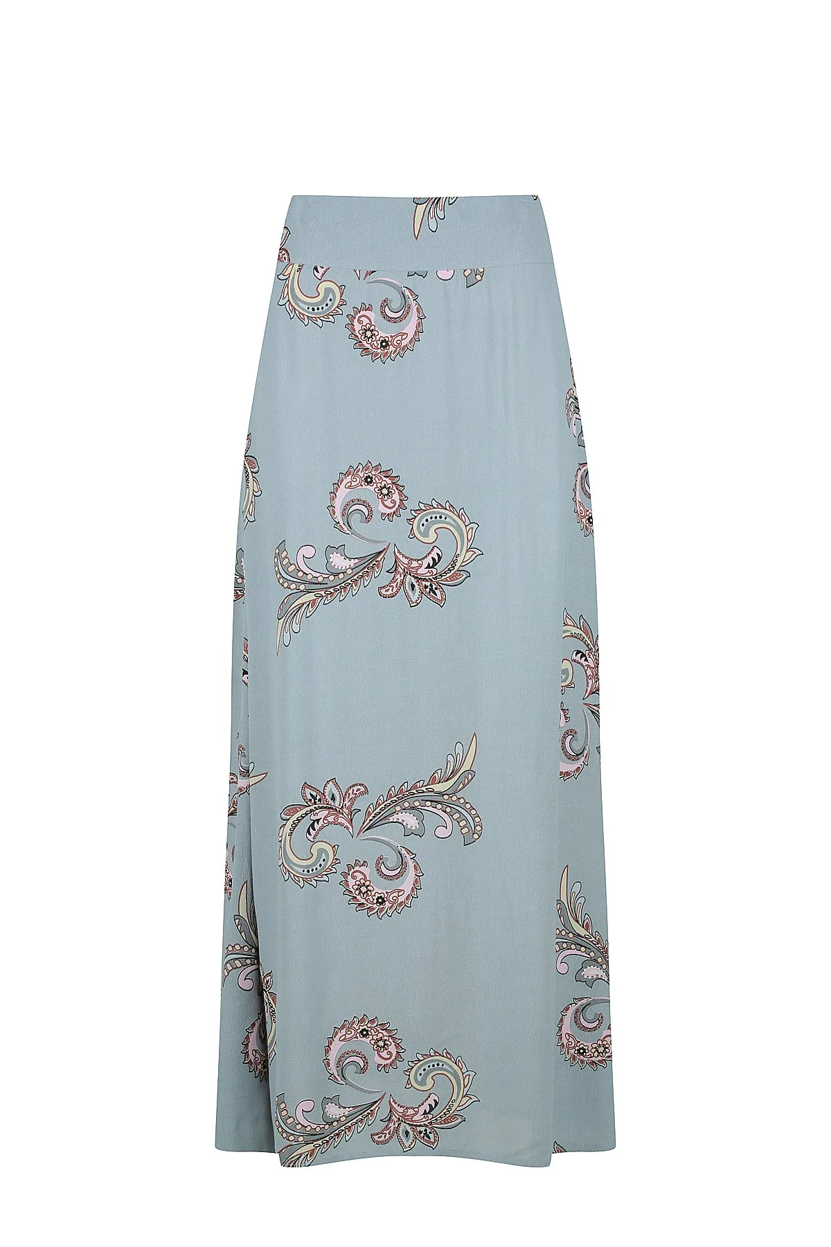 Apian Skirt - Cloud Paisley