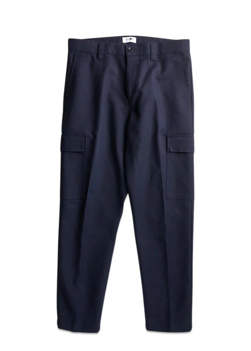 Armie Cargo Pants - Navy