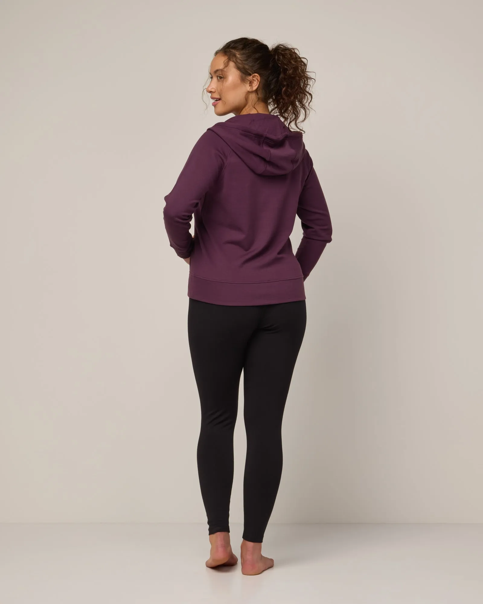 Aspen Full-Zip Hoodie