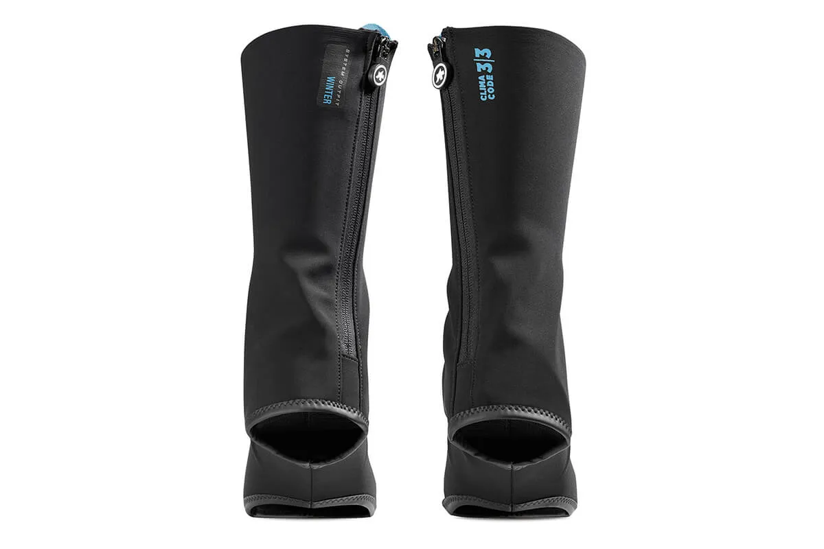 Assos GT Winter Booties