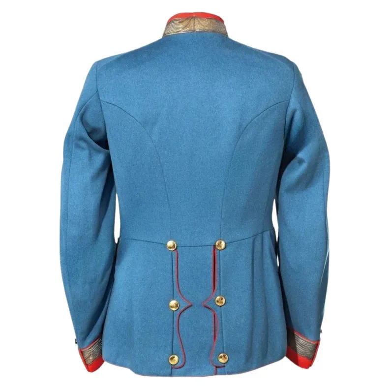 Austrian Kaiser Franz Joseph I's Personal Campaign Tunic Coat