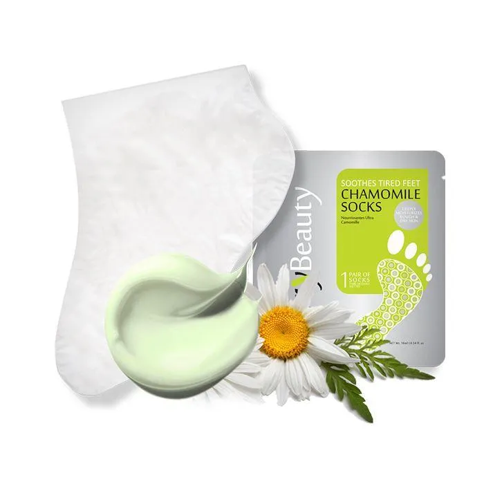 AvryBeauty Socks - Chamomile