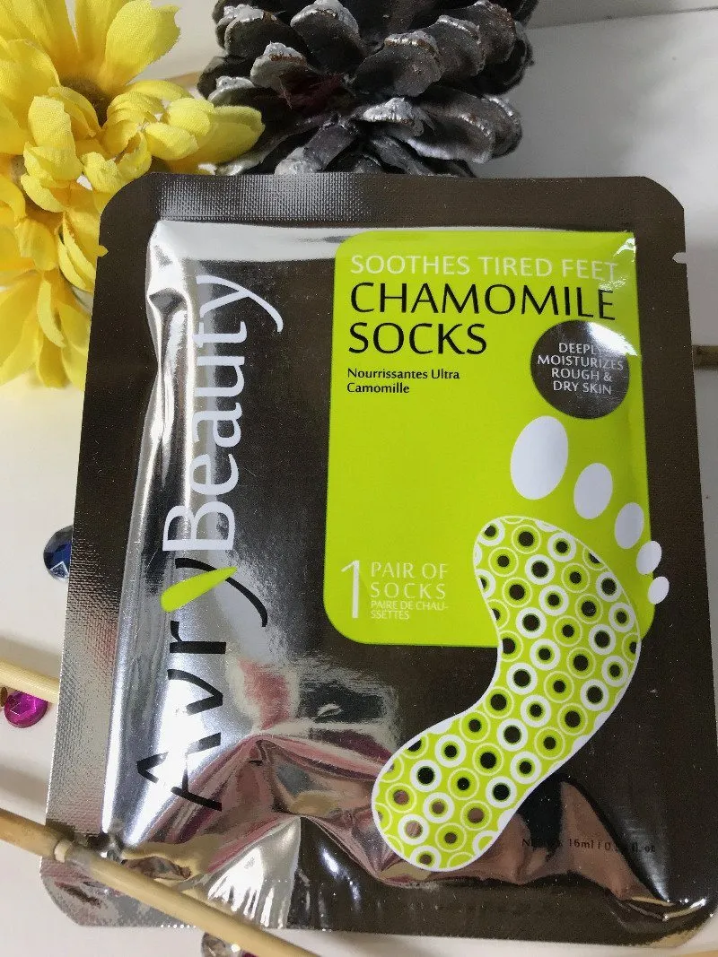 AvryBeauty Socks - Chamomile