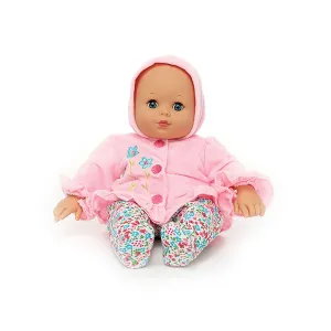 Baby Cuddles Pink Hoodie