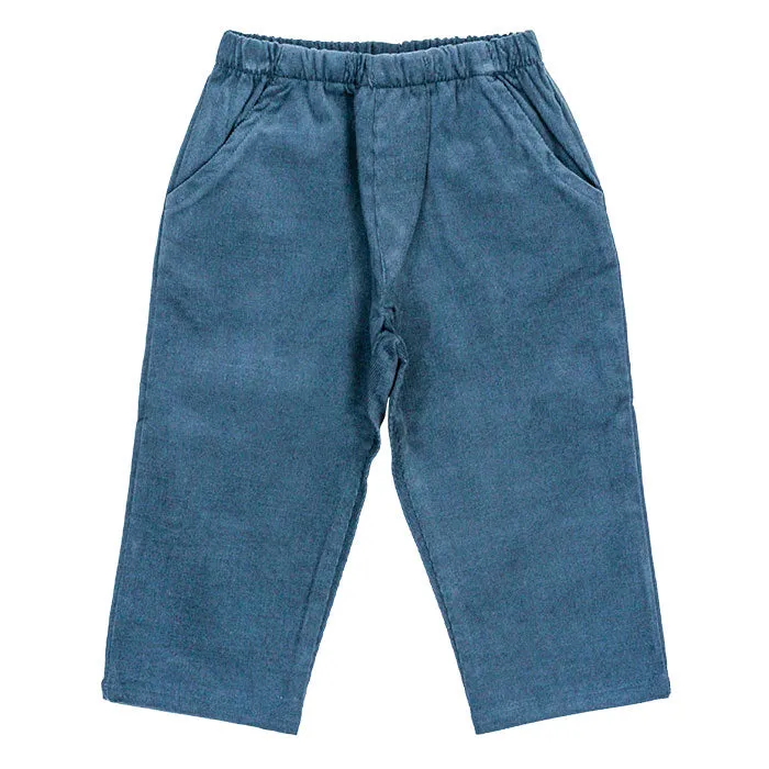 Bailey Boys Corduroy Elastic Waist Pant