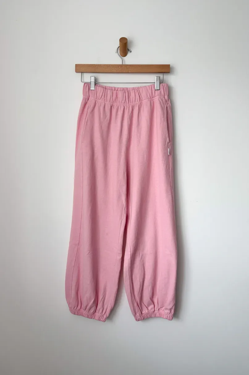 Balloon Pants, Pink