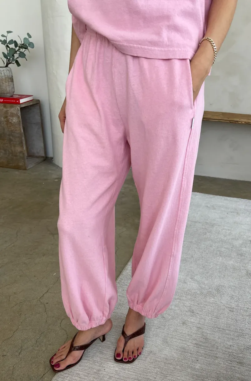 Balloon Pants, Pink