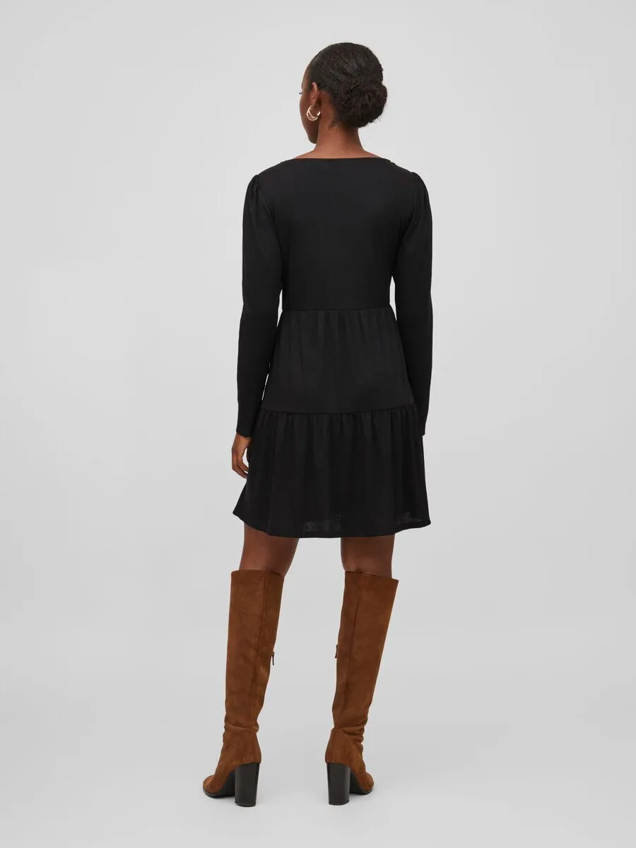 Bania Dress (Black)