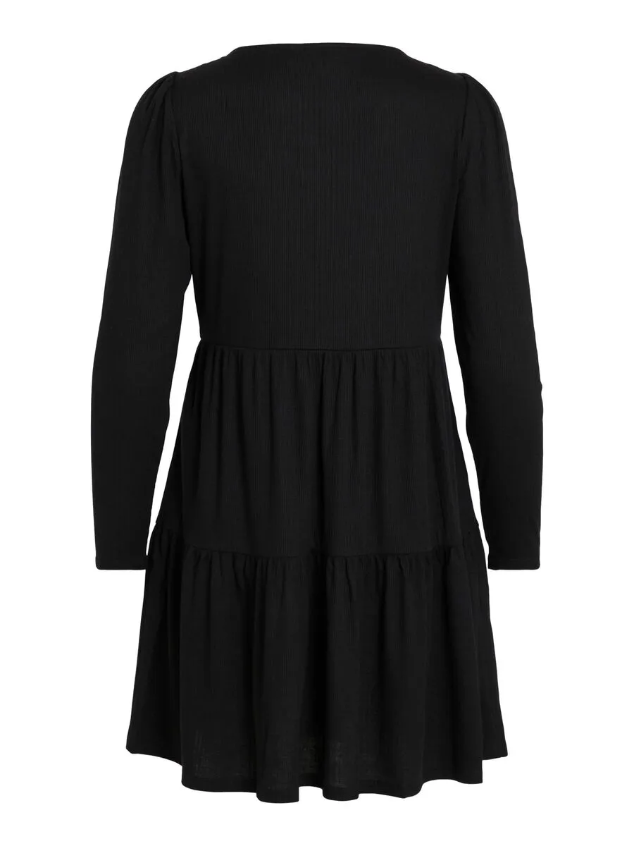 Bania Dress (Black)