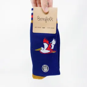 Bonfolk - Pelican Socks