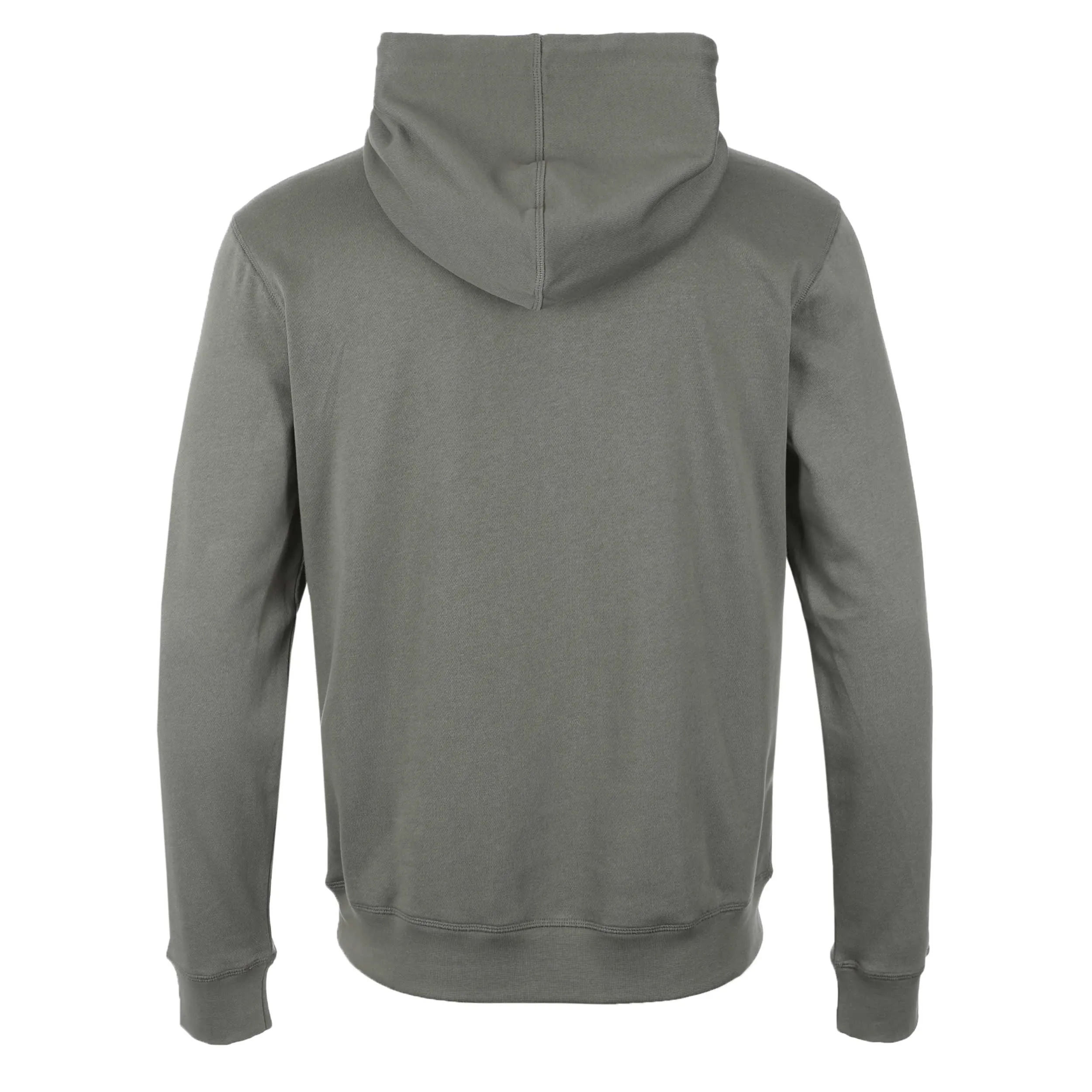 BOSS Wetalk Hoodie Sweat Top in Open Grey