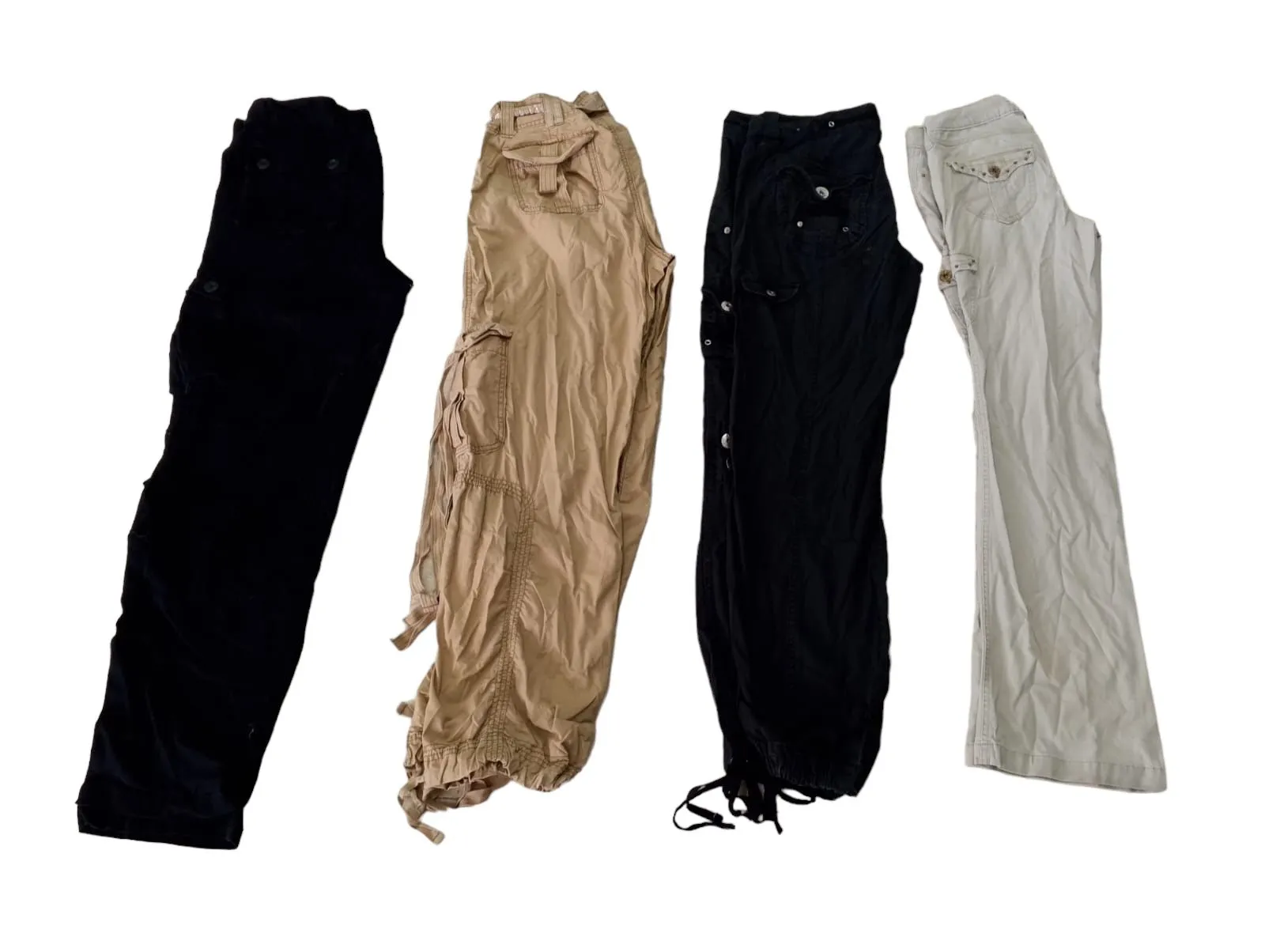 Branded cargo pants - 11 pcs - 31/7/24