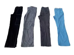 Branded Cargo Pants - 9 pcs - 31/7/24