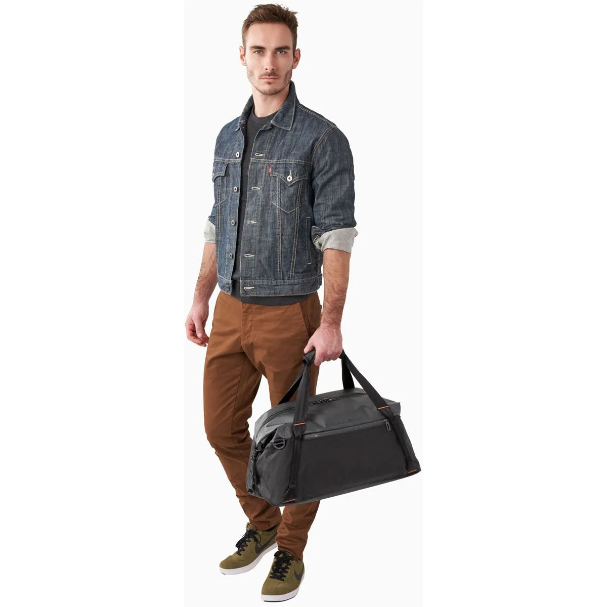 Briggs & Riley ZDX Cargo Satchel