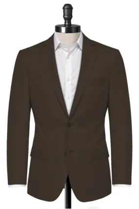 Brown Blazer