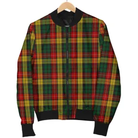 Buchanan Tartan Bomber Jacket