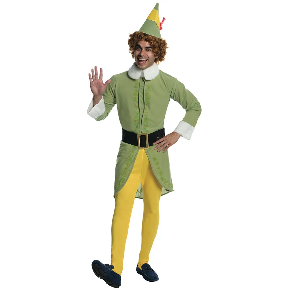 Buddy The Elf Men's Christmas Costume