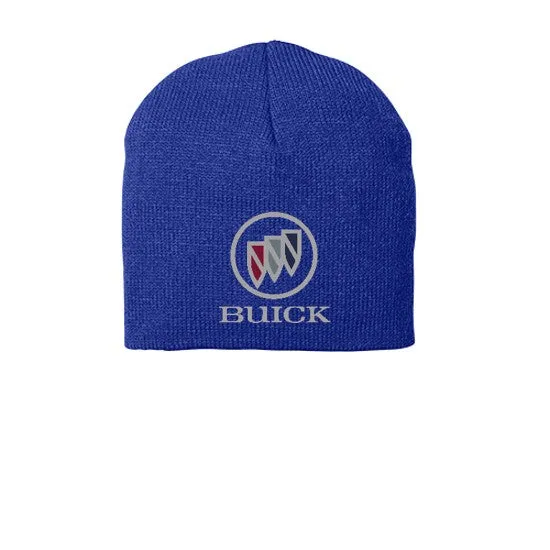 Buick Shield Beanie Winter Cap