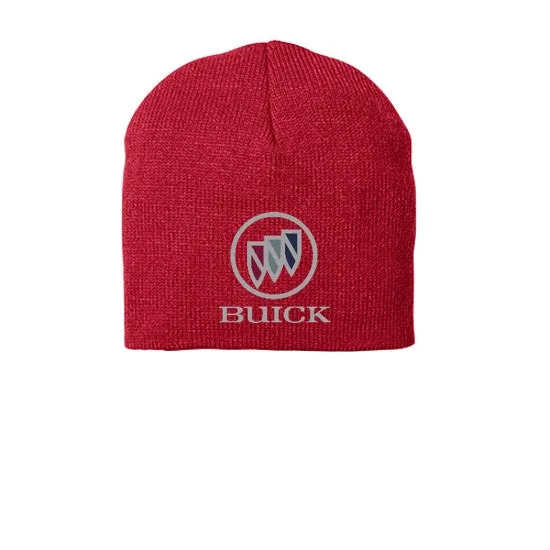 Buick Shield Beanie Winter Cap