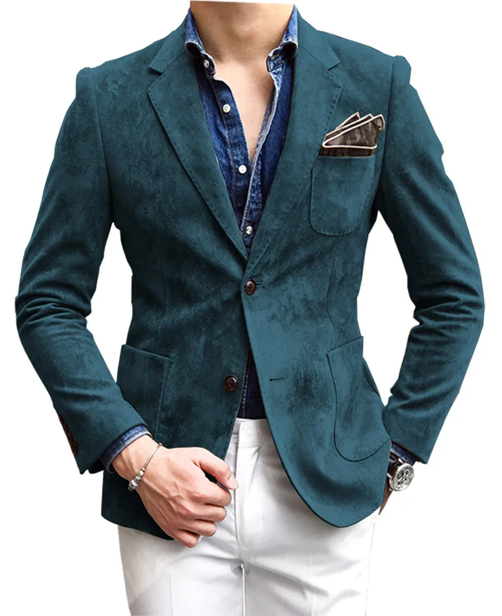 Business Men's Regular Fit Blazer