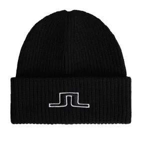 Bute Beanie Black - AW23