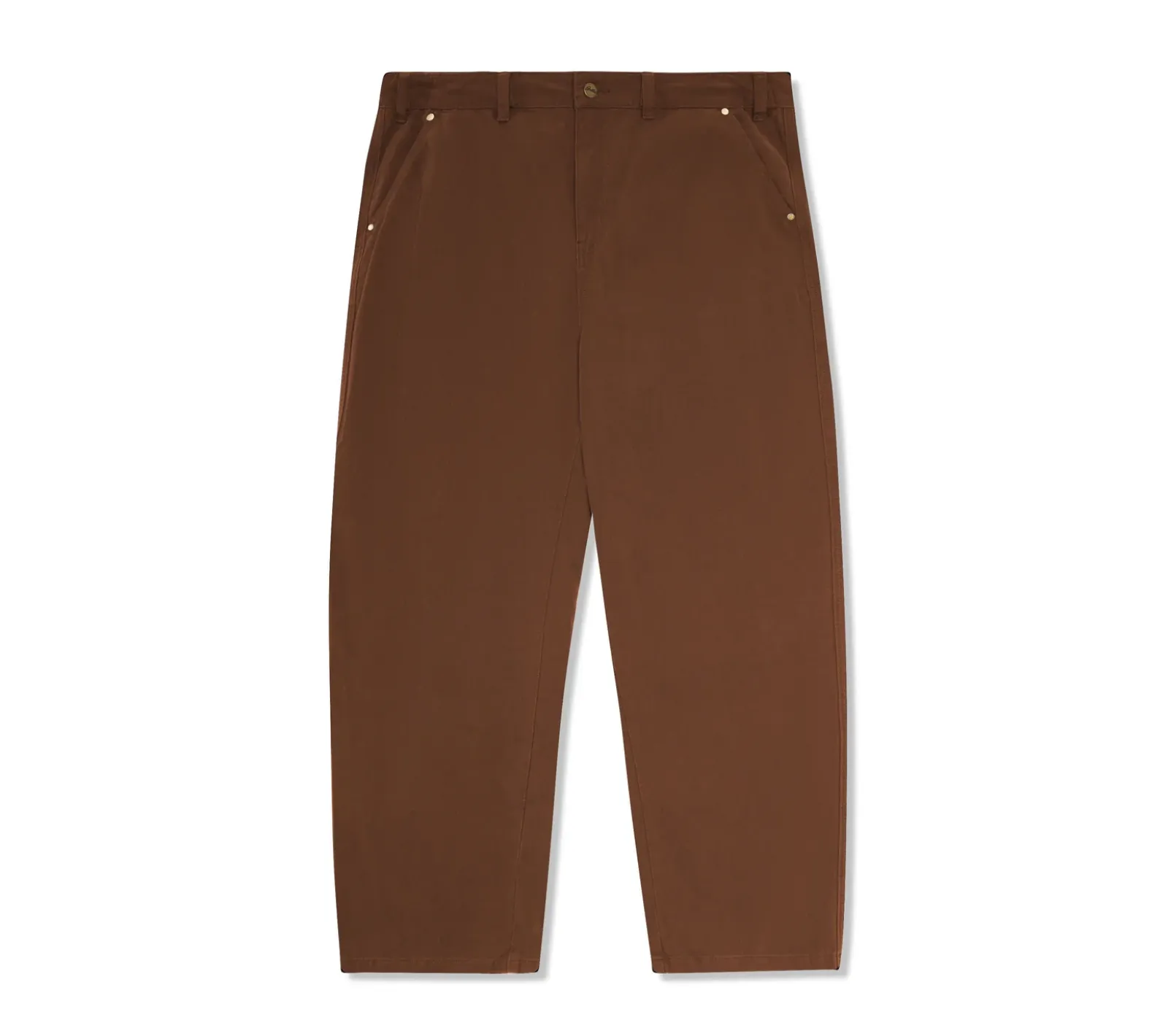 Butter Work Pants Brown