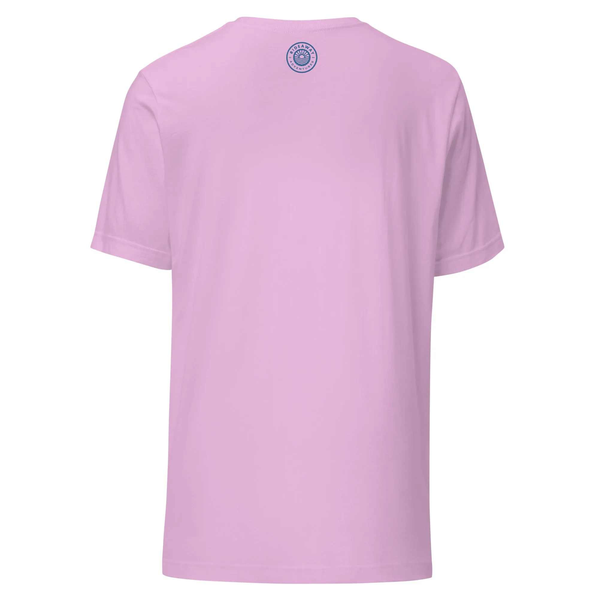 Cape Compass lite - Unisex t-shirt