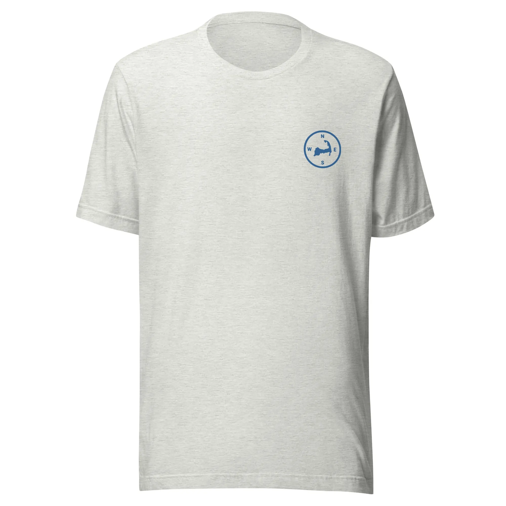 Cape Compass lite - Unisex t-shirt