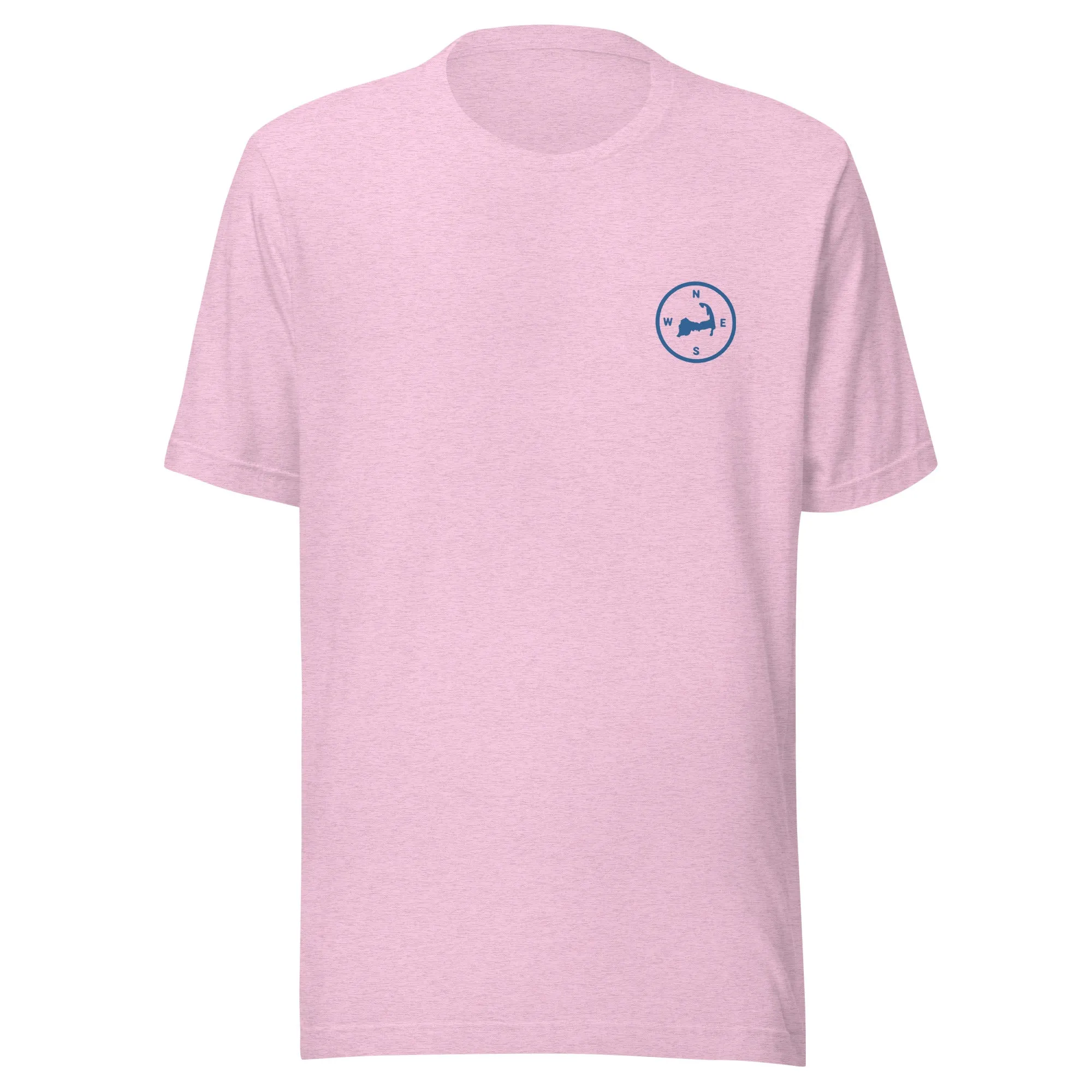 Cape Compass lite - Unisex t-shirt